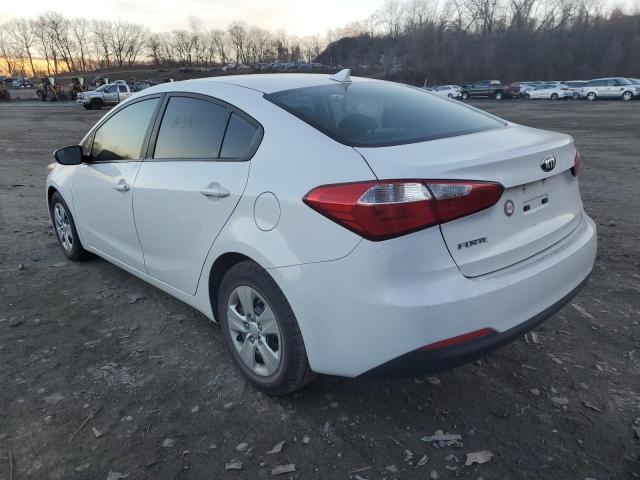 Photo 1 VIN: KNAFX4A60G5527370 - KIA FORTE 