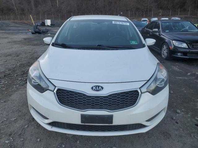 Photo 4 VIN: KNAFX4A60G5527370 - KIA FORTE 