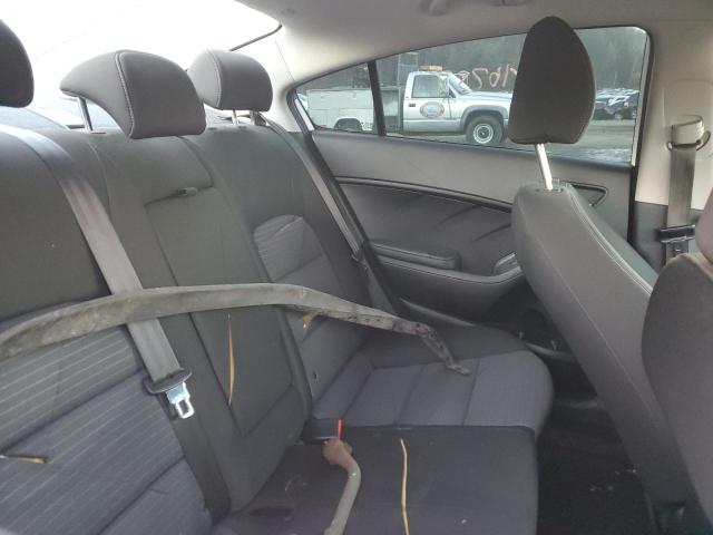 Photo 9 VIN: KNAFX4A60G5527370 - KIA FORTE 