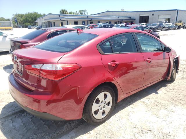 Photo 3 VIN: KNAFX4A60G5532360 - KIA FORTE LX 