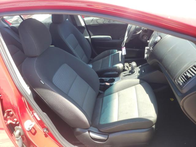 Photo 4 VIN: KNAFX4A60G5532360 - KIA FORTE LX 