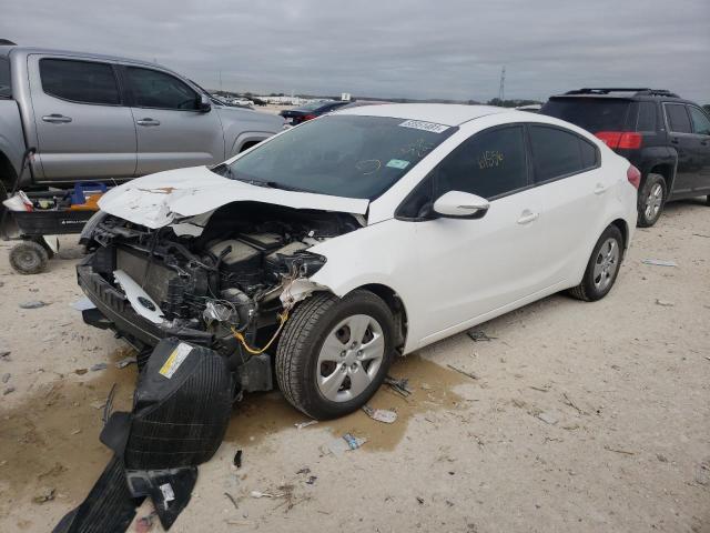 Photo 1 VIN: KNAFX4A60G5535291 - KIA FORTE LX 