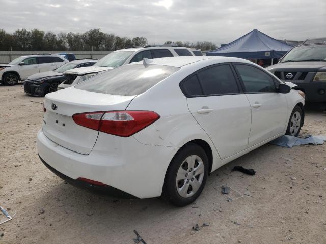 Photo 3 VIN: KNAFX4A60G5535291 - KIA FORTE LX 