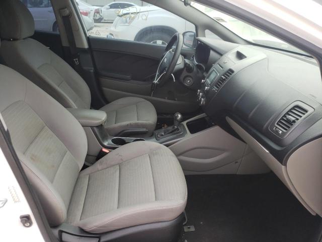 Photo 4 VIN: KNAFX4A60G5535291 - KIA FORTE LX 