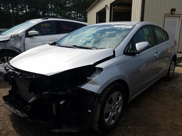 Photo 1 VIN: KNAFX4A60G5537946 - KIA FORTE 