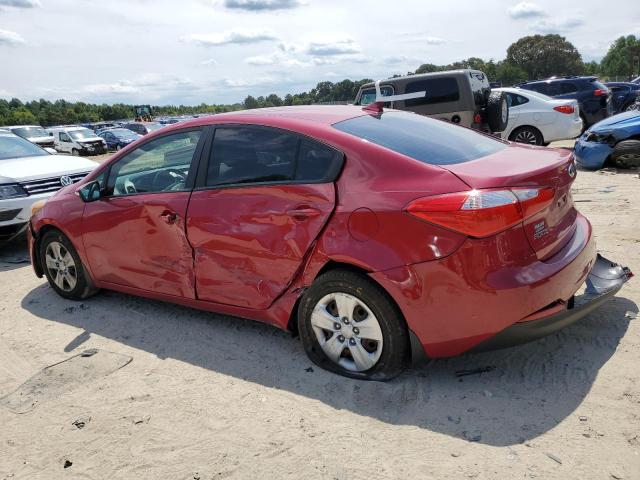 Photo 1 VIN: KNAFX4A60G5541558 - KIA FORTE LX 