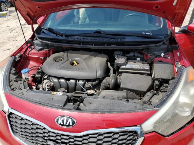 Photo 10 VIN: KNAFX4A60G5541558 - KIA FORTE LX 