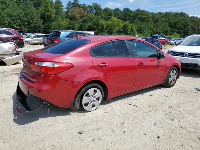 Photo 2 VIN: KNAFX4A60G5541558 - KIA FORTE LX 