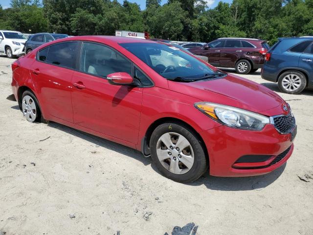 Photo 3 VIN: KNAFX4A60G5541558 - KIA FORTE LX 