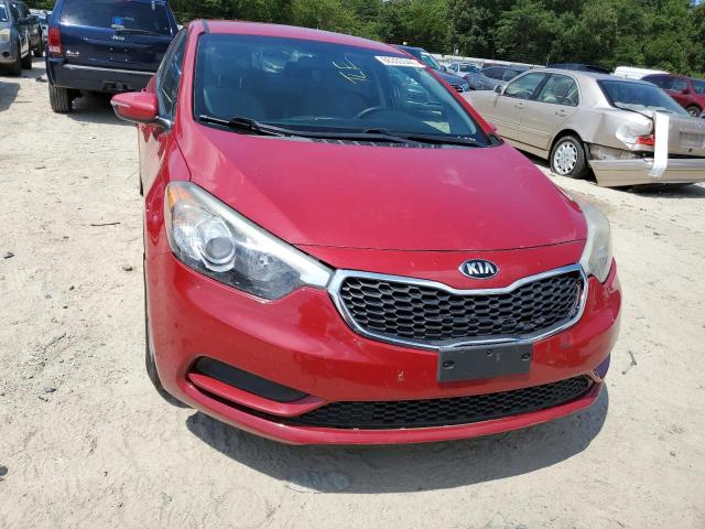 Photo 4 VIN: KNAFX4A60G5541558 - KIA FORTE LX 