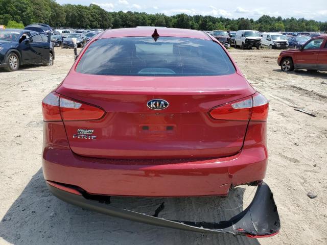 Photo 5 VIN: KNAFX4A60G5541558 - KIA FORTE LX 