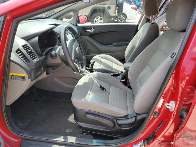 Photo 6 VIN: KNAFX4A60G5541558 - KIA FORTE LX 