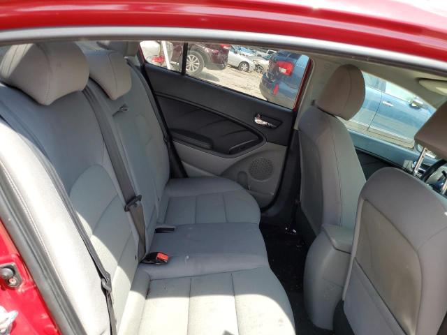 Photo 9 VIN: KNAFX4A60G5541558 - KIA FORTE LX 