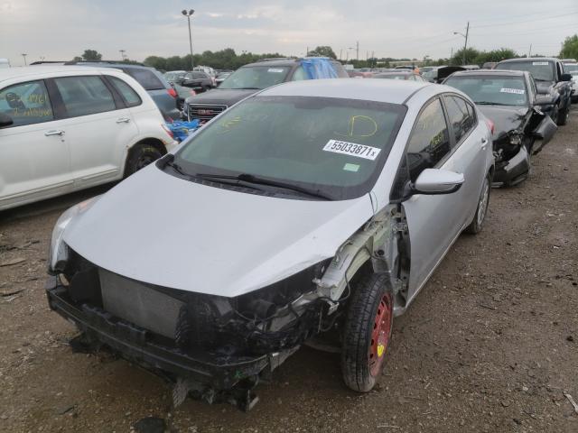 Photo 1 VIN: KNAFX4A60G5542337 - KIA FORTE LX 