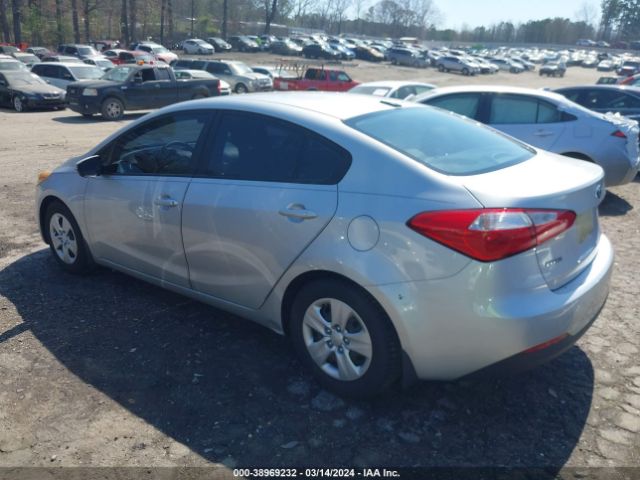 Photo 2 VIN: KNAFX4A60G5542550 - KIA FORTE 