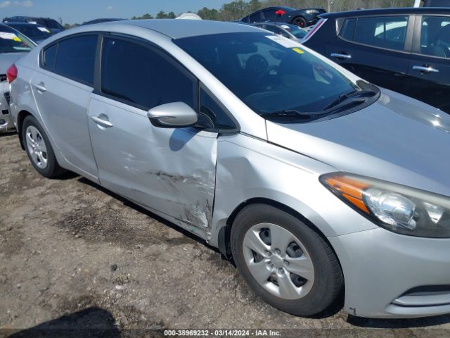 Photo 5 VIN: KNAFX4A60G5542550 - KIA FORTE 