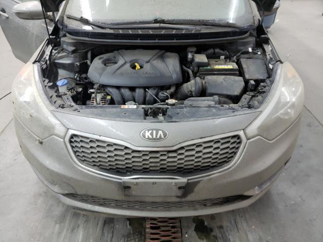 Photo 6 VIN: KNAFX4A60G5549790 - KIA FORTE LX 