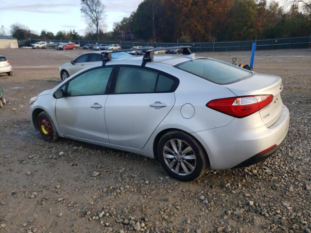 Photo 1 VIN: KNAFX4A60G5550129 - KIA FORTE LX 