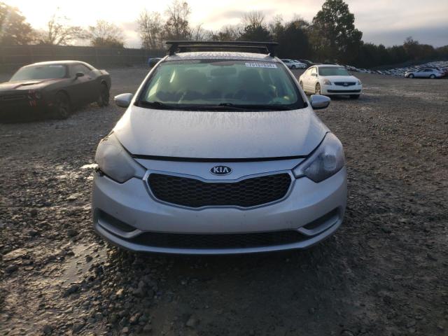 Photo 4 VIN: KNAFX4A60G5550129 - KIA FORTE LX 