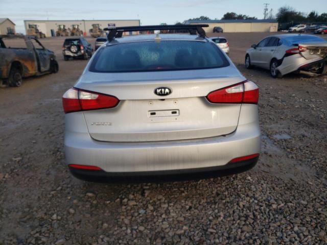 Photo 5 VIN: KNAFX4A60G5550129 - KIA FORTE LX 