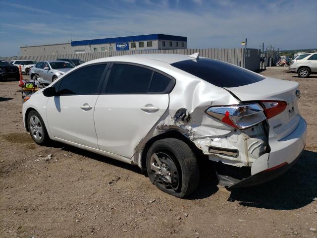 Photo 1 VIN: KNAFX4A60G5554990 - KIA FORTE LX 