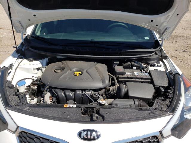 Photo 10 VIN: KNAFX4A60G5554990 - KIA FORTE LX 