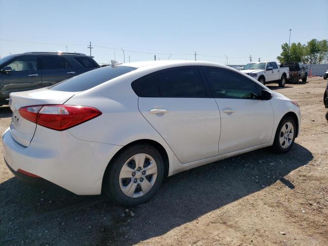 Photo 2 VIN: KNAFX4A60G5554990 - KIA FORTE LX 