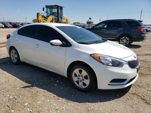 Photo 3 VIN: KNAFX4A60G5554990 - KIA FORTE LX 