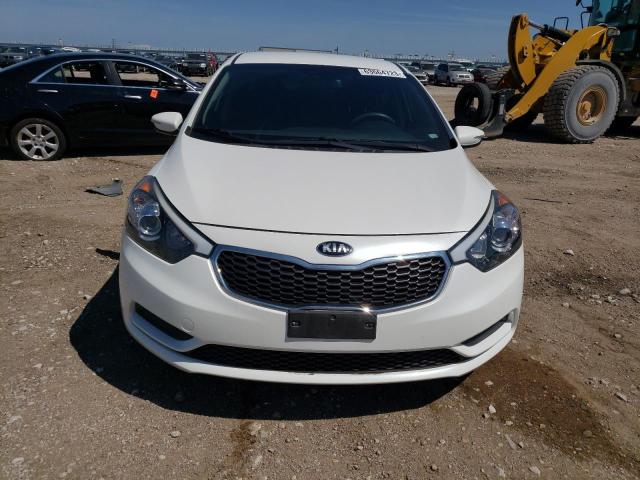 Photo 4 VIN: KNAFX4A60G5554990 - KIA FORTE LX 