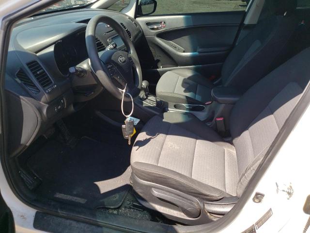 Photo 6 VIN: KNAFX4A60G5554990 - KIA FORTE LX 