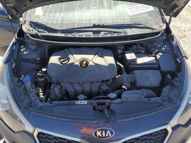 Photo 10 VIN: KNAFX4A60G5563222 - KIA FORTE LX 