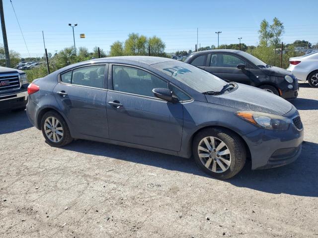 Photo 3 VIN: KNAFX4A60G5563222 - KIA FORTE LX 