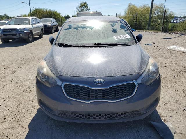 Photo 4 VIN: KNAFX4A60G5563222 - KIA FORTE LX 