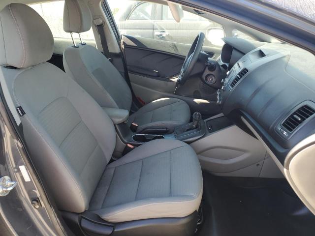 Photo 6 VIN: KNAFX4A60G5563222 - KIA FORTE LX 