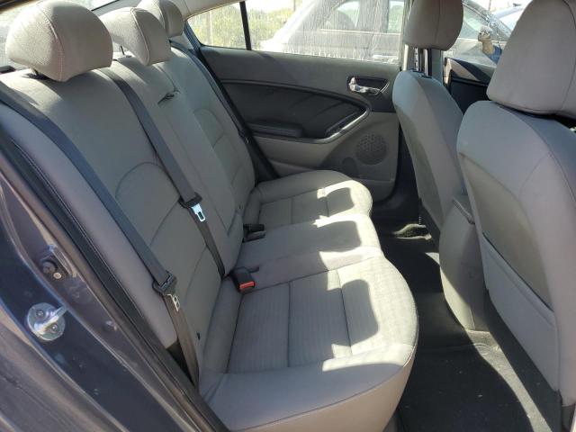 Photo 9 VIN: KNAFX4A60G5563222 - KIA FORTE LX 