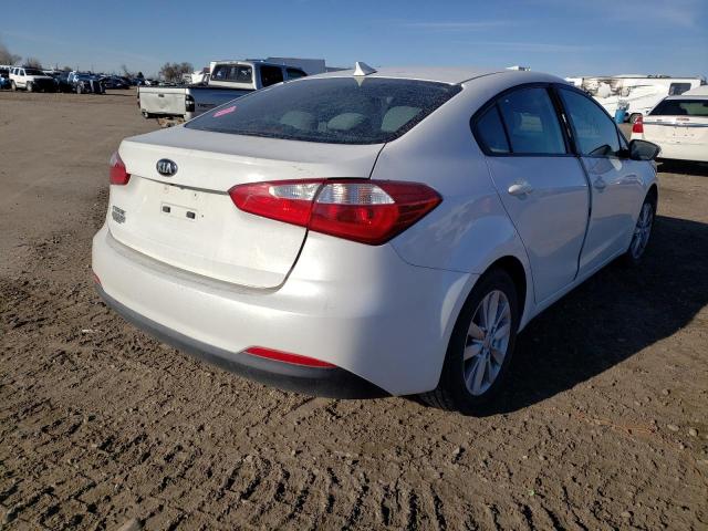 Photo 3 VIN: KNAFX4A60G5564418 - KIA FORTE LX 