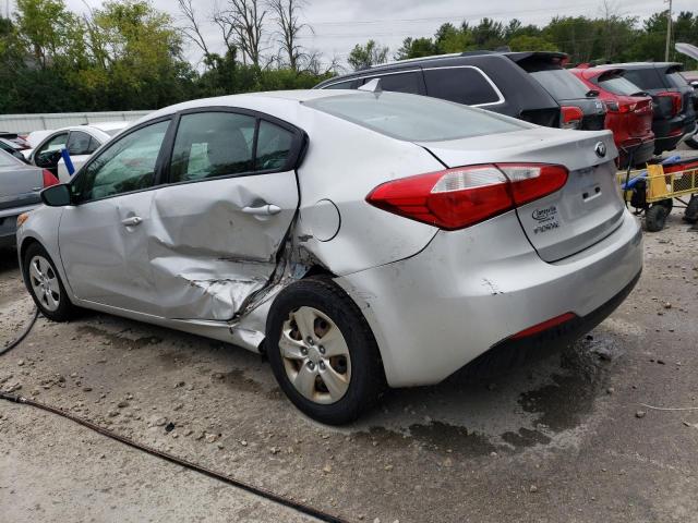 Photo 1 VIN: KNAFX4A60G5574429 - KIA FORTE LX 