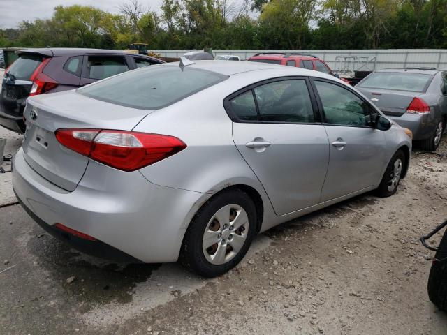 Photo 2 VIN: KNAFX4A60G5574429 - KIA FORTE LX 