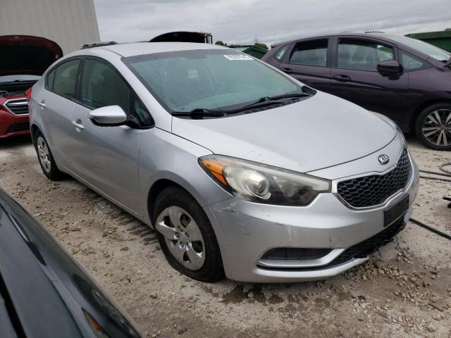 Photo 3 VIN: KNAFX4A60G5574429 - KIA FORTE LX 