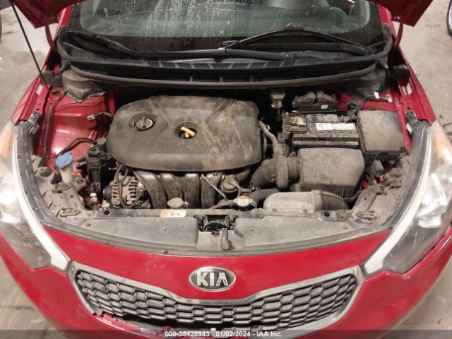 Photo 9 VIN: KNAFX4A60G5592252 - KIA FORTE 