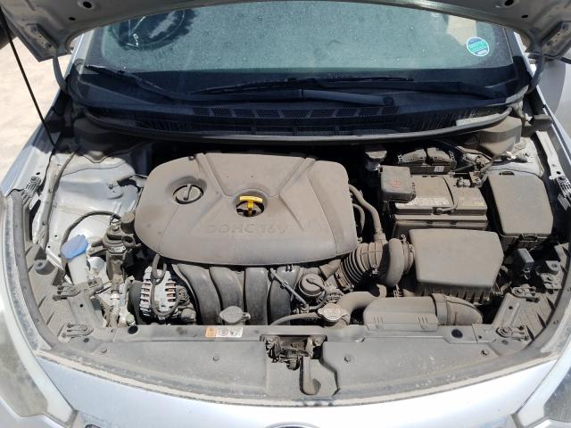 Photo 6 VIN: KNAFX4A60G5594860 - KIA FORTE LX 