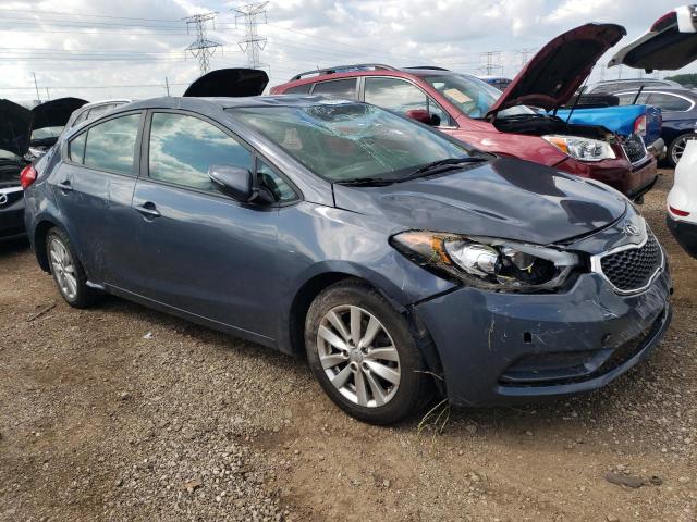 Photo 3 VIN: KNAFX4A60G5602231 - KIA FORTE LX 