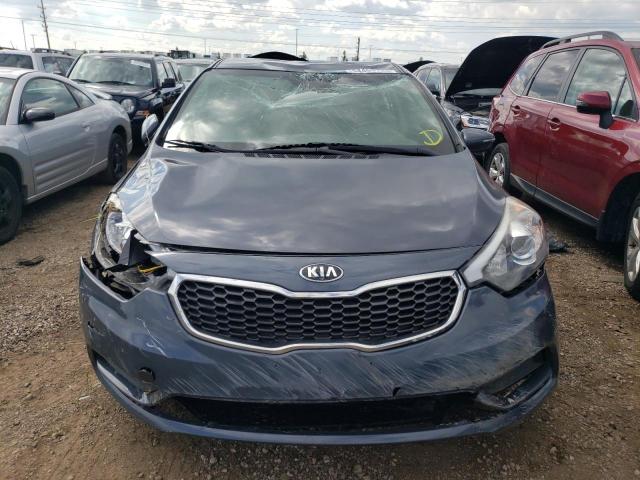 Photo 4 VIN: KNAFX4A60G5602231 - KIA FORTE LX 