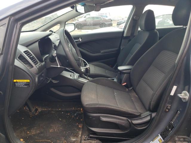 Photo 6 VIN: KNAFX4A60G5602231 - KIA FORTE LX 