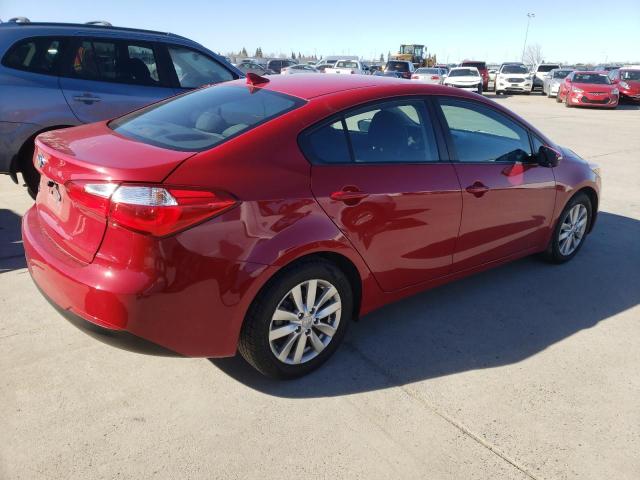 Photo 2 VIN: KNAFX4A60G5603802 - KIA FORTE LX 