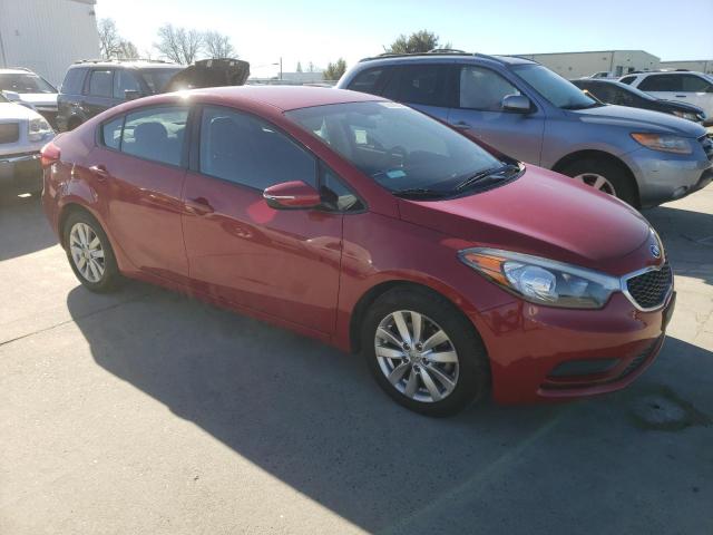 Photo 3 VIN: KNAFX4A60G5603802 - KIA FORTE LX 