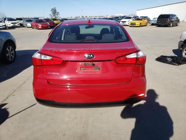 Photo 5 VIN: KNAFX4A60G5603802 - KIA FORTE LX 