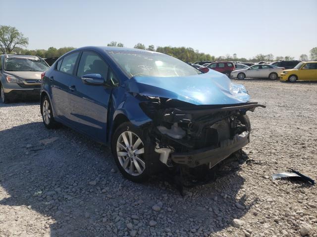 Photo 0 VIN: KNAFX4A61E5059713 - KIA FORTE 