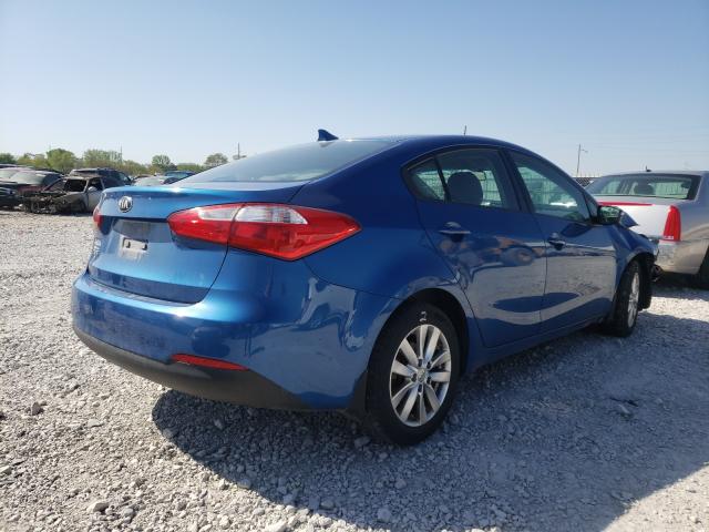 Photo 3 VIN: KNAFX4A61E5059713 - KIA FORTE 