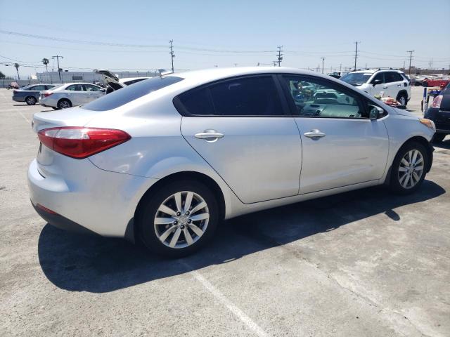 Photo 2 VIN: KNAFX4A61E5078990 - KIA FORTE 